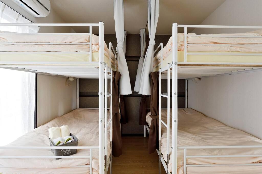 Keimei Guest House Osaka Zewnętrze zdjęcie