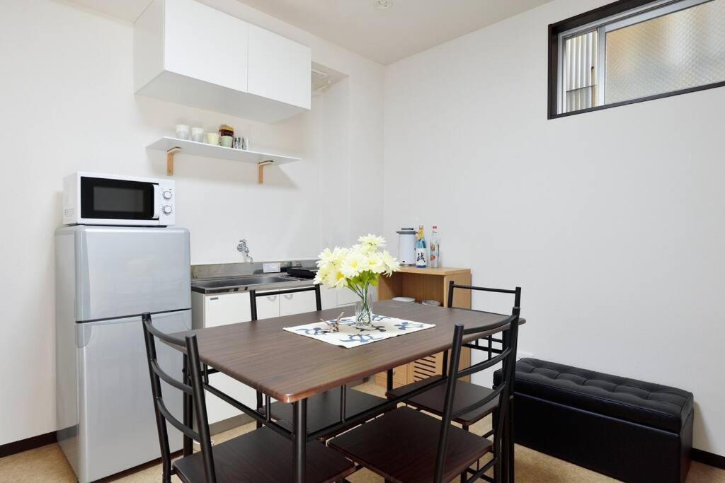 Keimei Guest House Osaka Zewnętrze zdjęcie