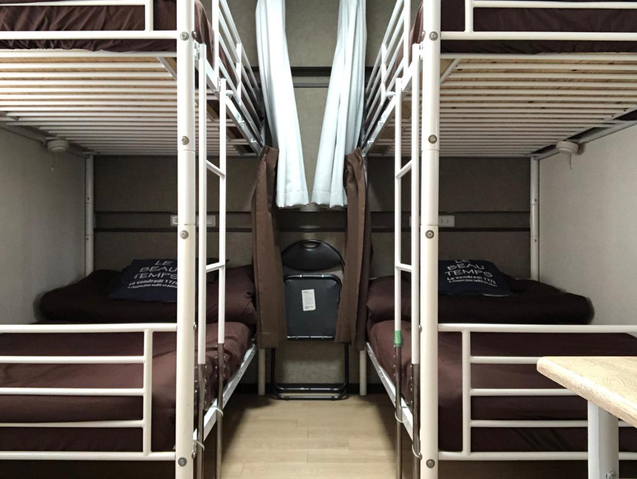 Keimei Guest House Osaka Zewnętrze zdjęcie