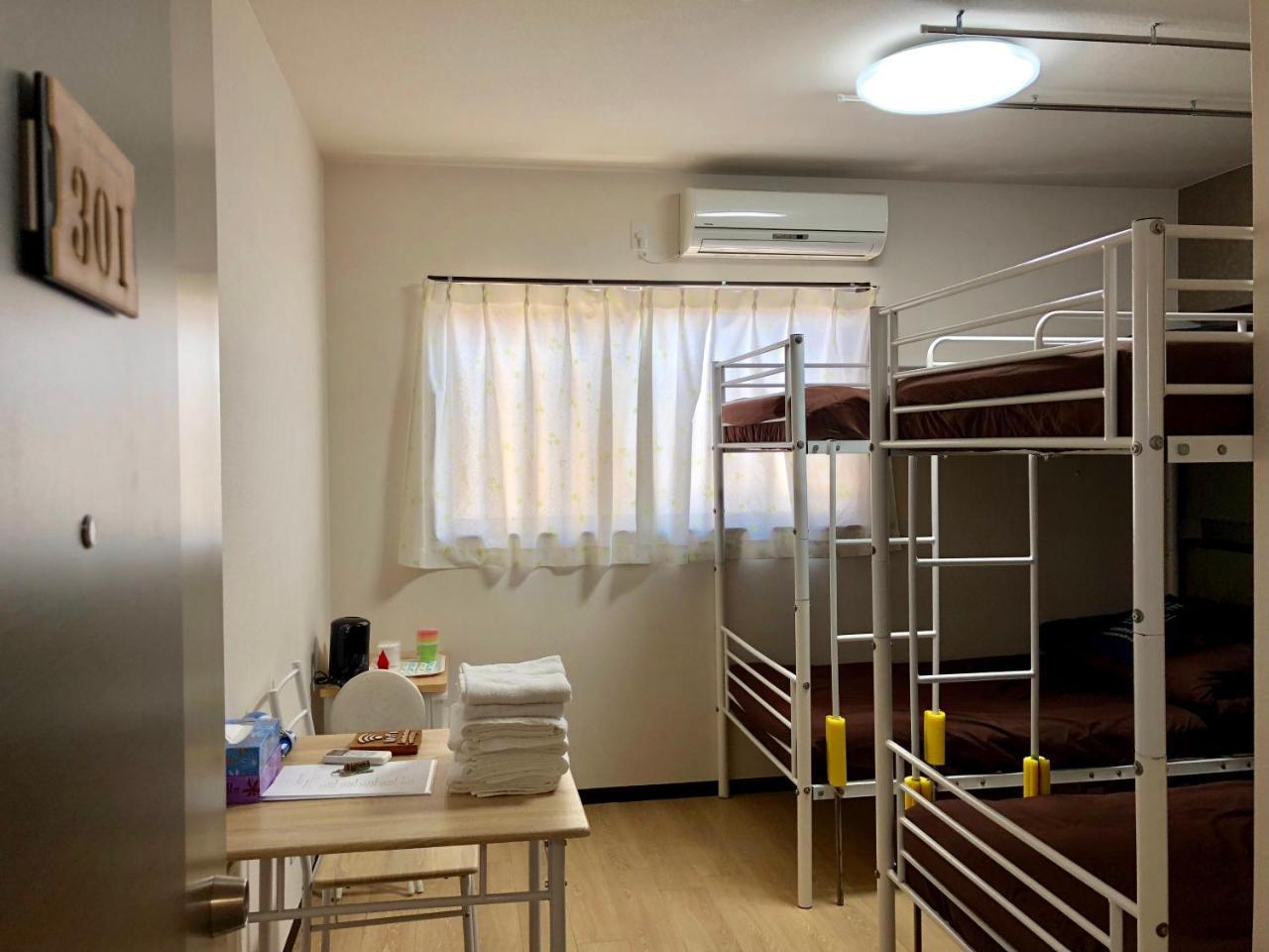 Keimei Guest House Osaka Zewnętrze zdjęcie
