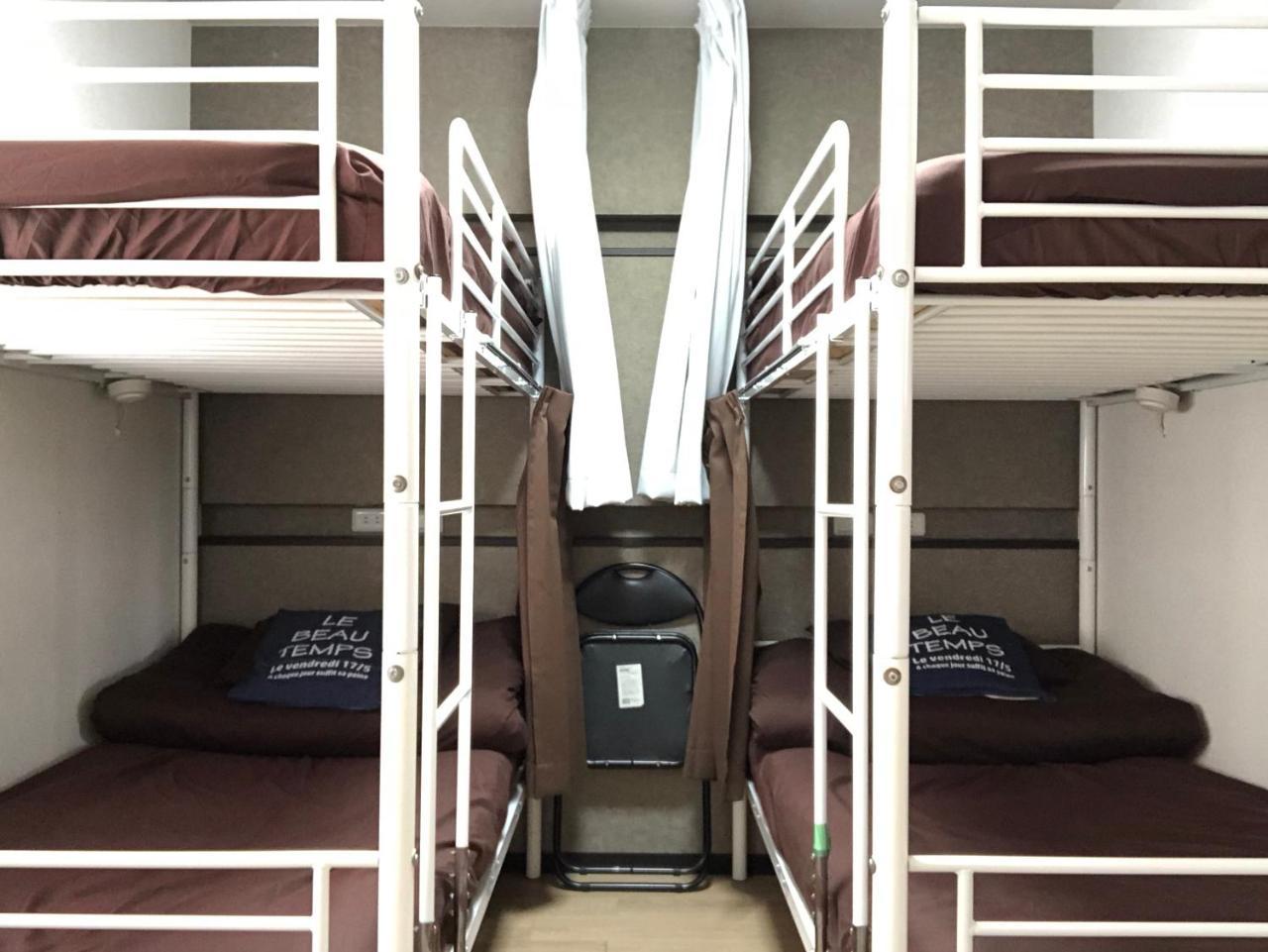 Keimei Guest House Osaka Zewnętrze zdjęcie