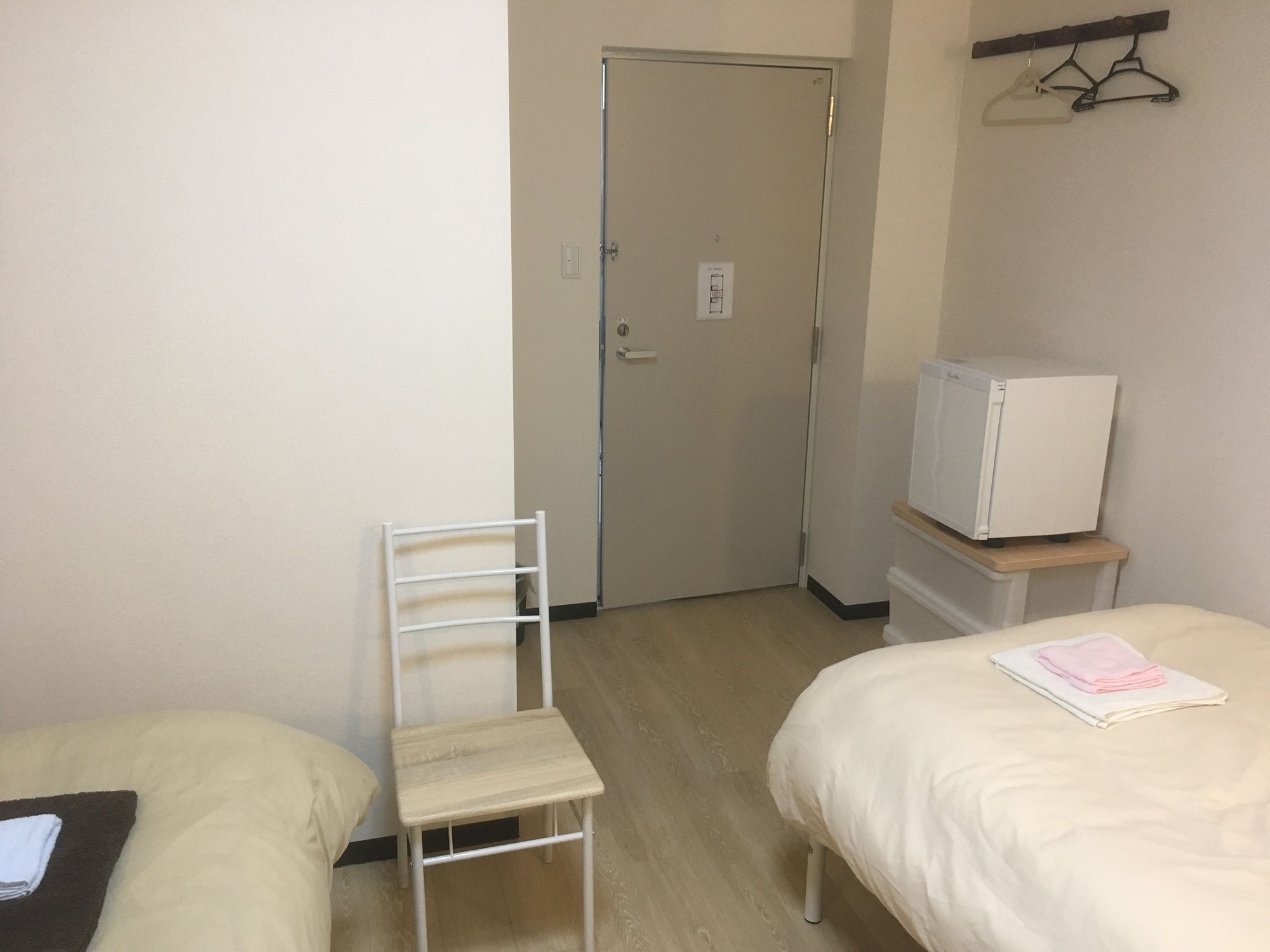 Keimei Guest House Osaka Zewnętrze zdjęcie