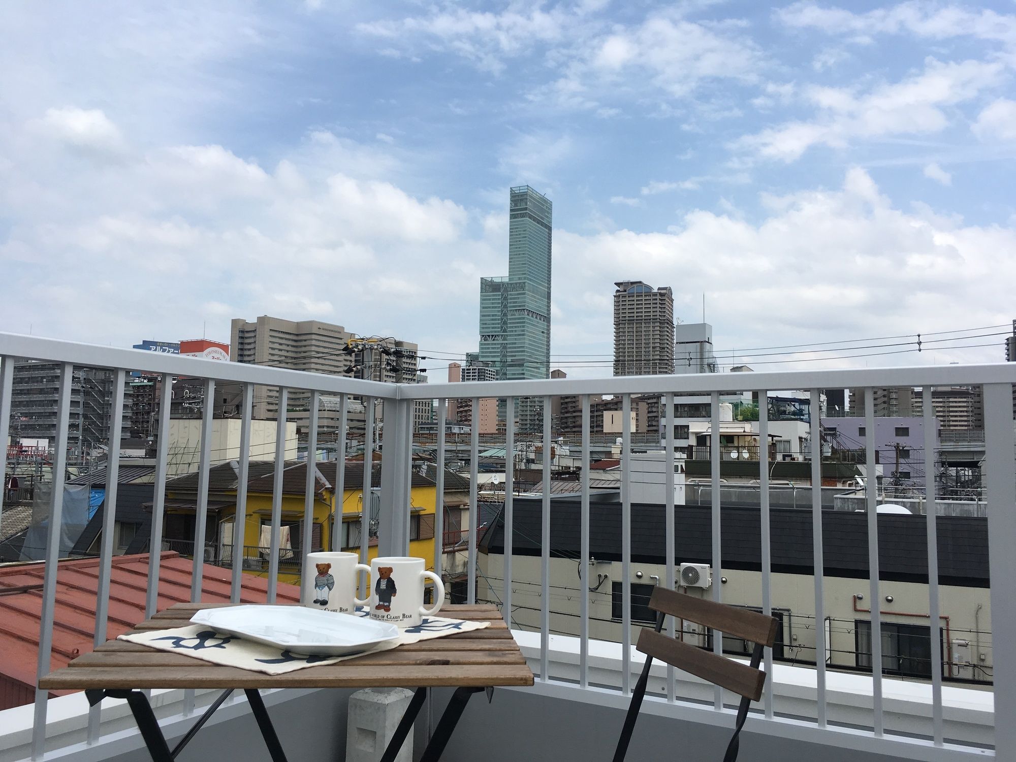 Keimei Guest House Osaka Zewnętrze zdjęcie